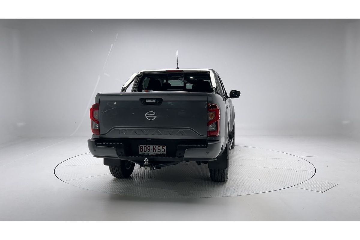 2023 Nissan Navara ST D23 4X4