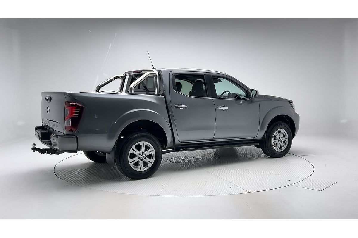 2023 Nissan Navara ST D23 4X4