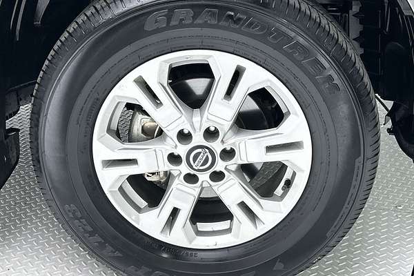 2023 Nissan Navara ST D23 4X4
