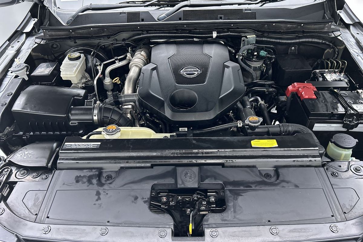 2023 Nissan Navara ST D23 4X4