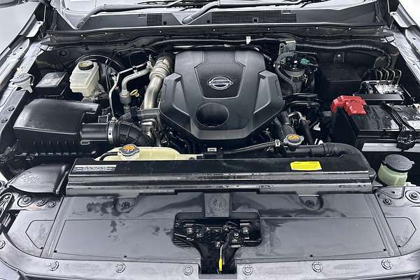 2023 Nissan Navara ST D23 4X4