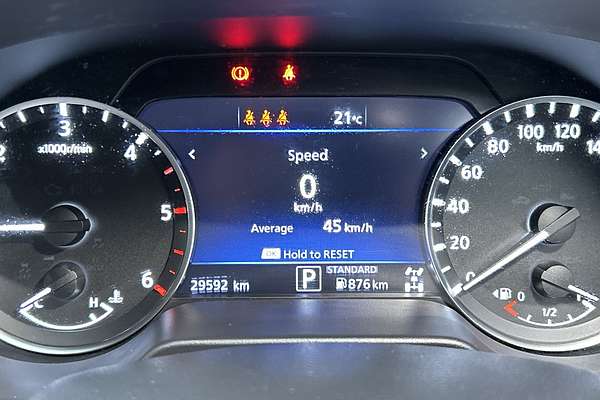 2023 Nissan Navara ST D23 4X4
