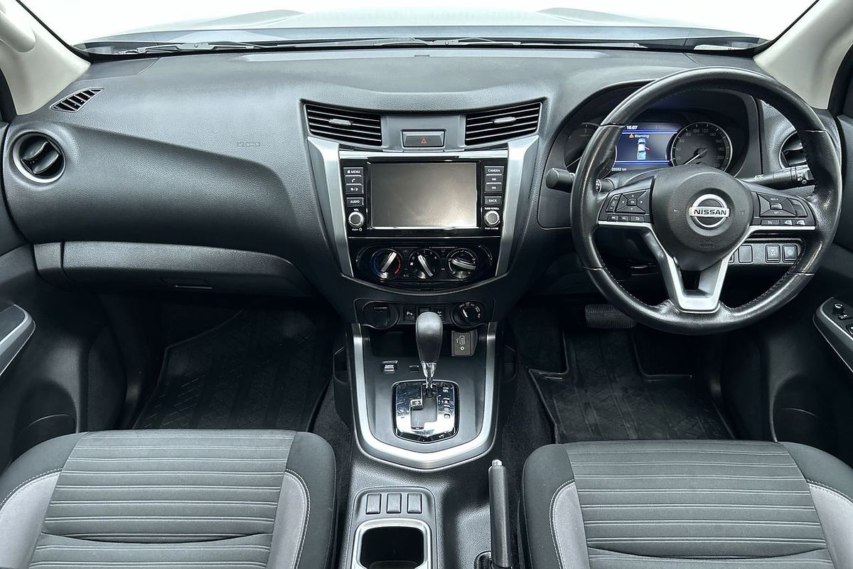 2023 Nissan Navara ST D23 4X4