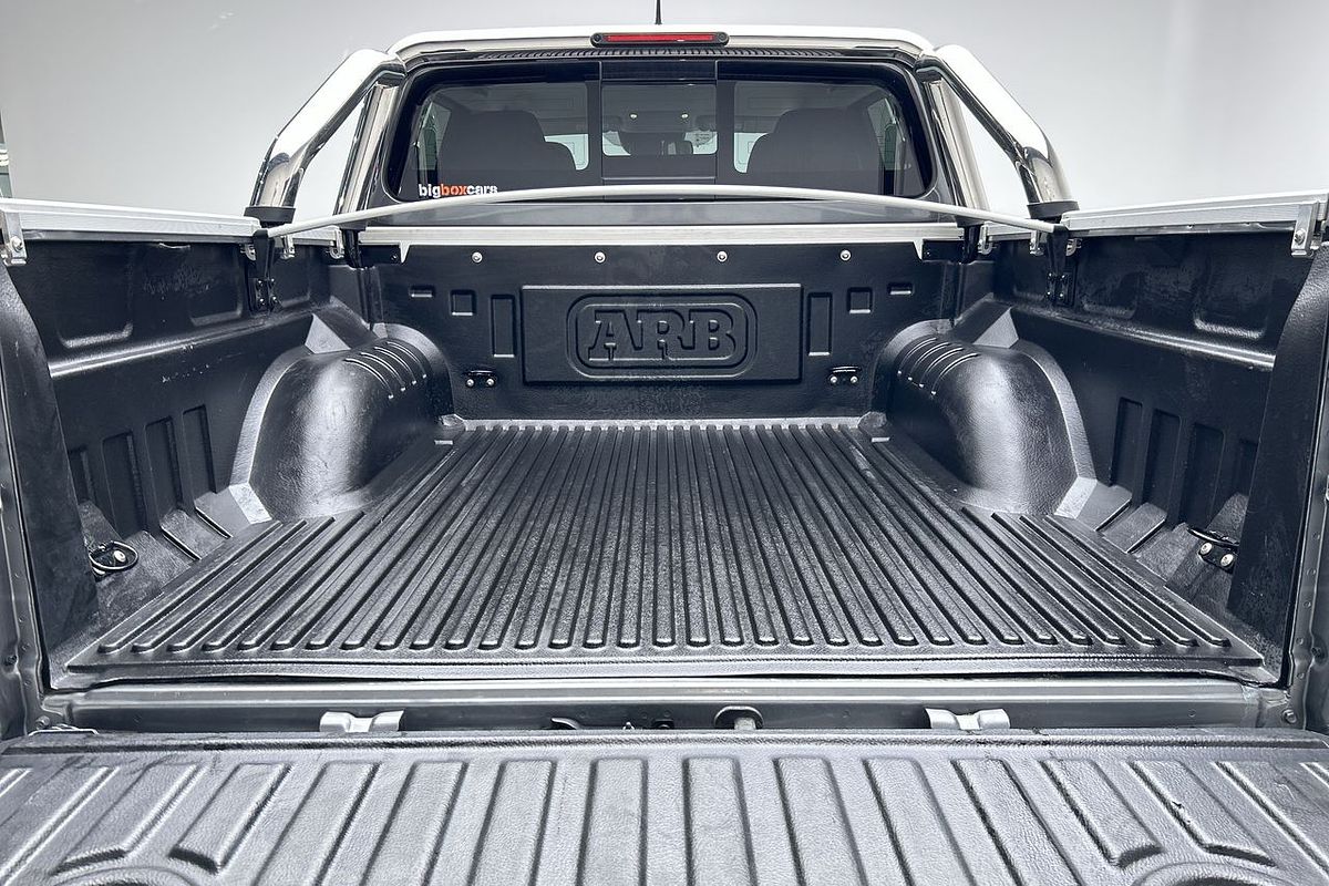 2023 Nissan Navara ST D23 4X4
