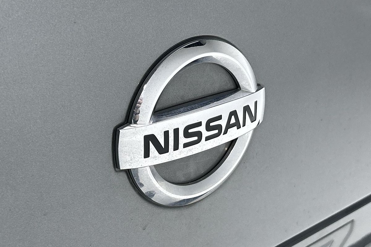 2023 Nissan Navara ST D23 4X4