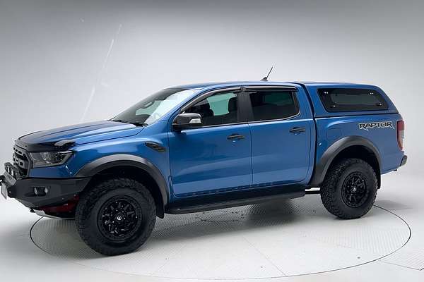 2021 Ford Ranger Raptor PX MkIII 4X4 2.0L