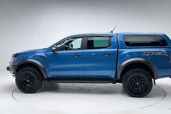 2021 Ford Ranger Raptor PX MkIII 4X4 2.0L