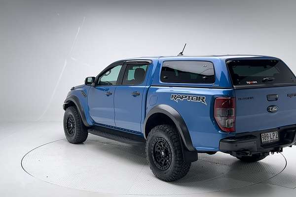 2021 Ford Ranger Raptor PX MkIII 4X4 2.0L