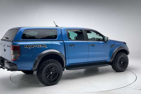 2021 Ford Ranger Raptor PX MkIII 4X4 2.0L