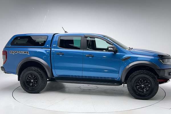 2021 Ford Ranger Raptor PX MkIII 4X4 2.0L