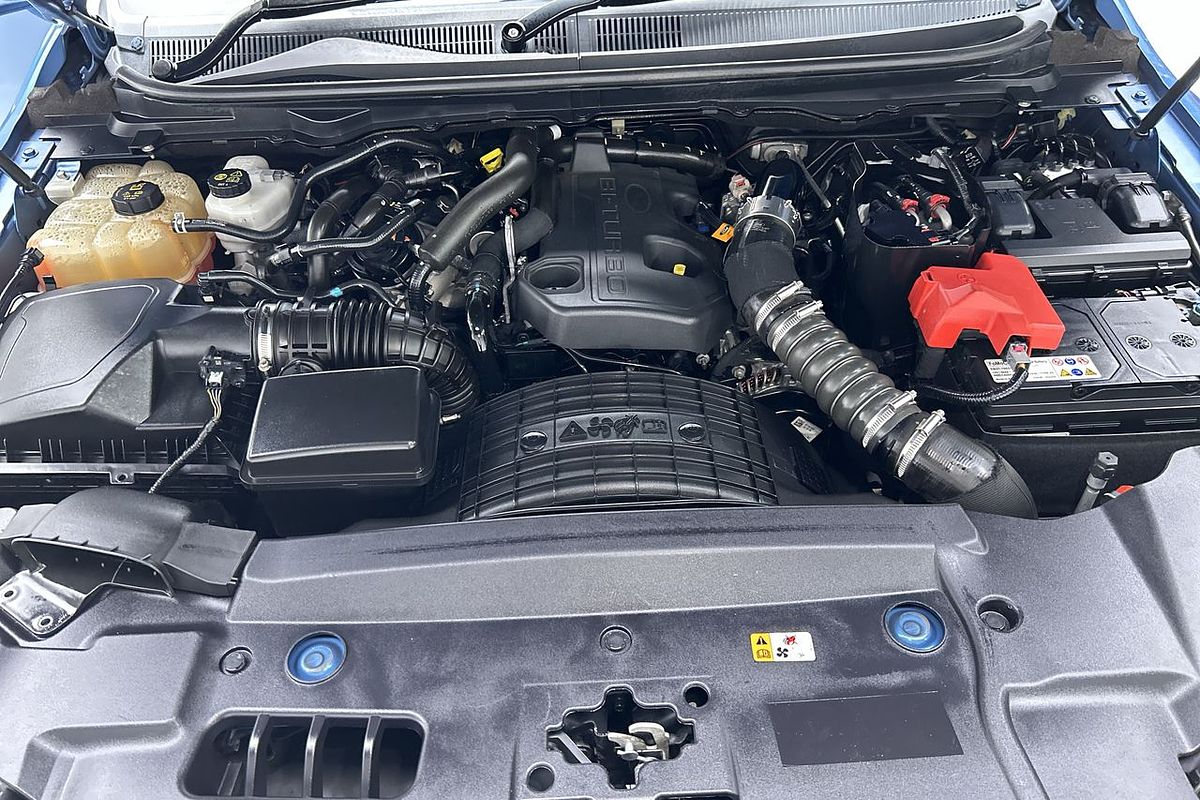 2021 Ford Ranger Raptor PX MkIII 4X4 2.0L