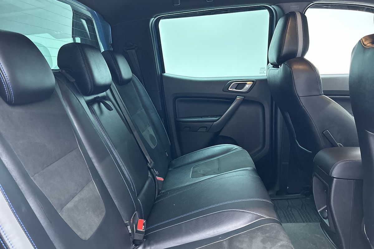2021 Ford Ranger Raptor PX MkIII 4X4 2.0L