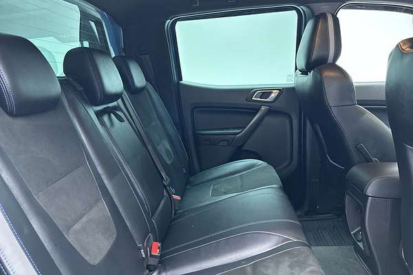 2021 Ford Ranger Raptor PX MkIII 4X4 2.0L