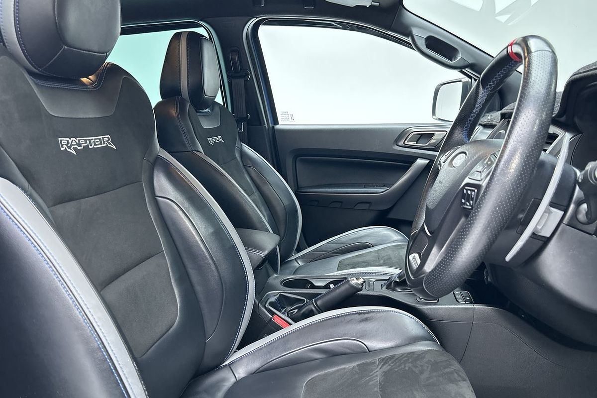 2021 Ford Ranger Raptor PX MkIII 4X4 2.0L