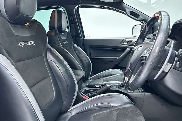 2021 Ford Ranger Raptor PX MkIII 4X4 2.0L