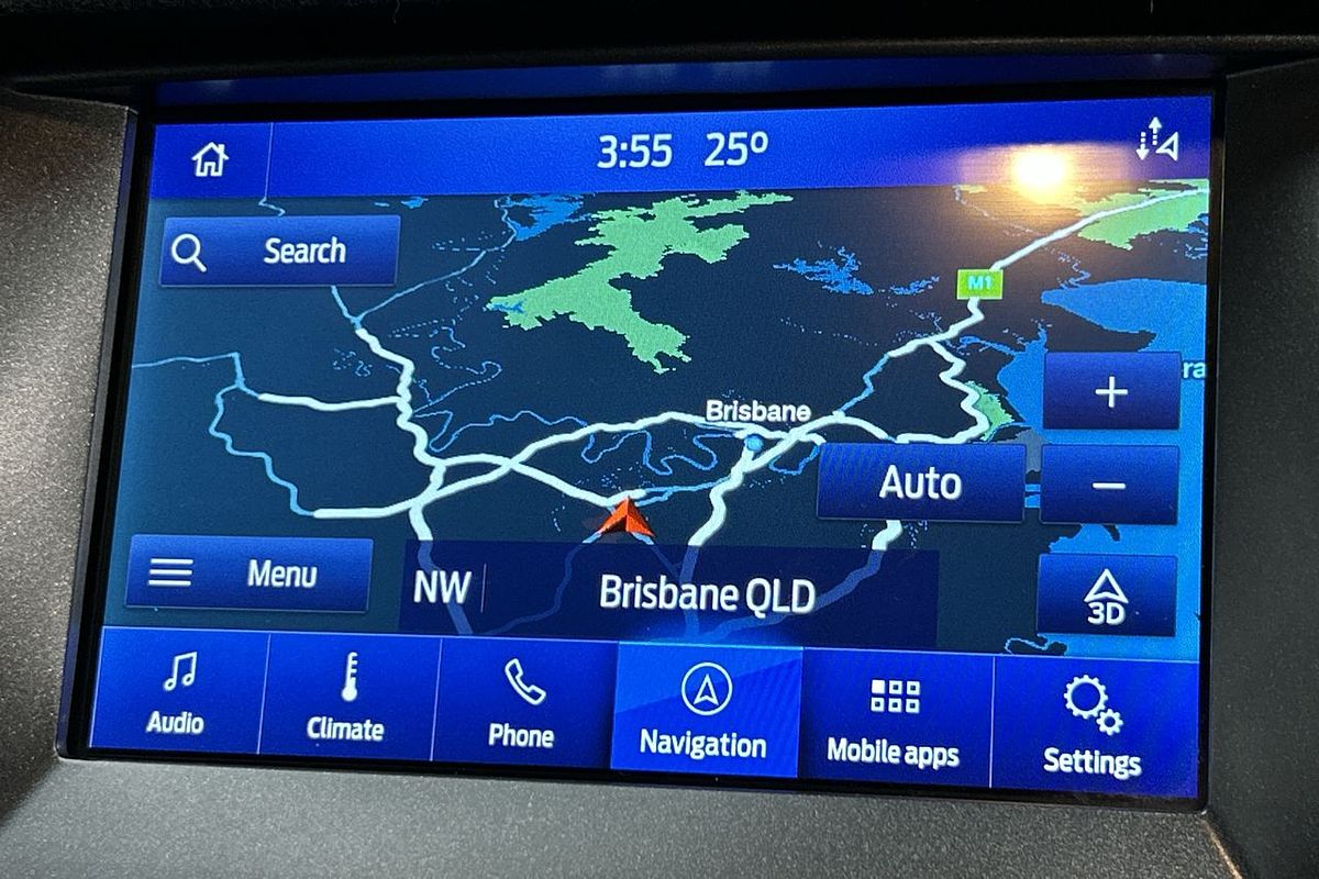 2021 Ford Ranger Raptor PX MkIII 4X4 2.0L