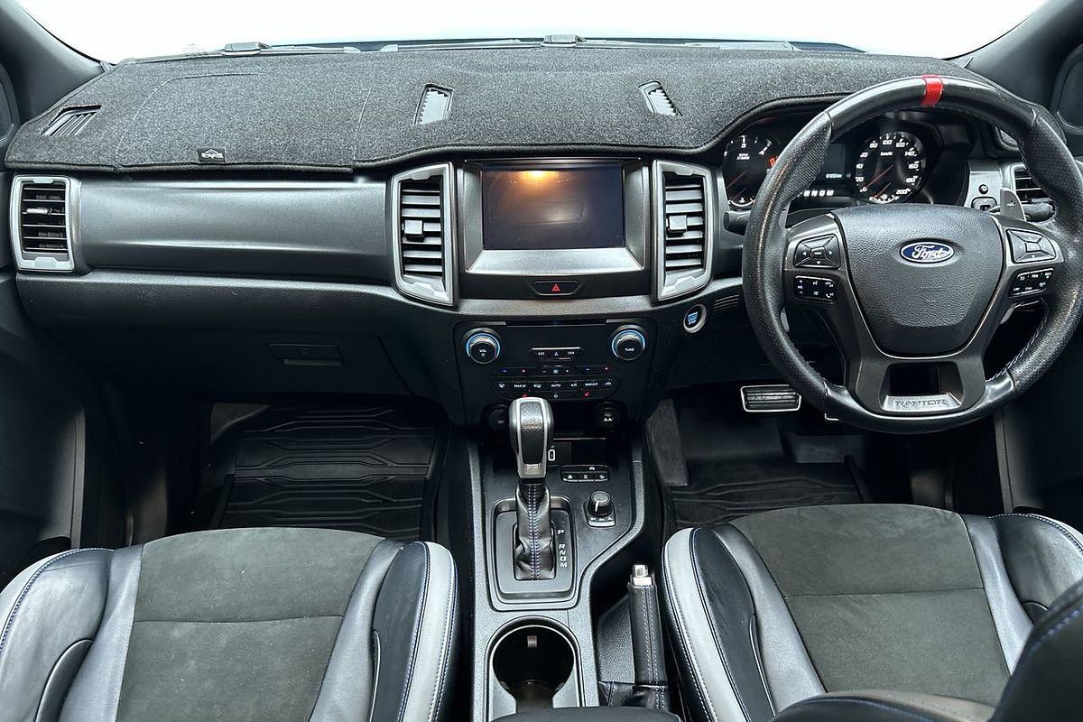 2021 Ford Ranger Raptor PX MkIII 4X4 2.0L