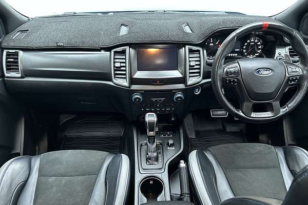 2021 Ford Ranger Raptor PX MkIII 4X4 2.0L