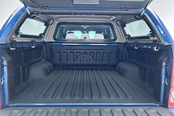 2021 Ford Ranger Raptor PX MkIII 4X4 2.0L