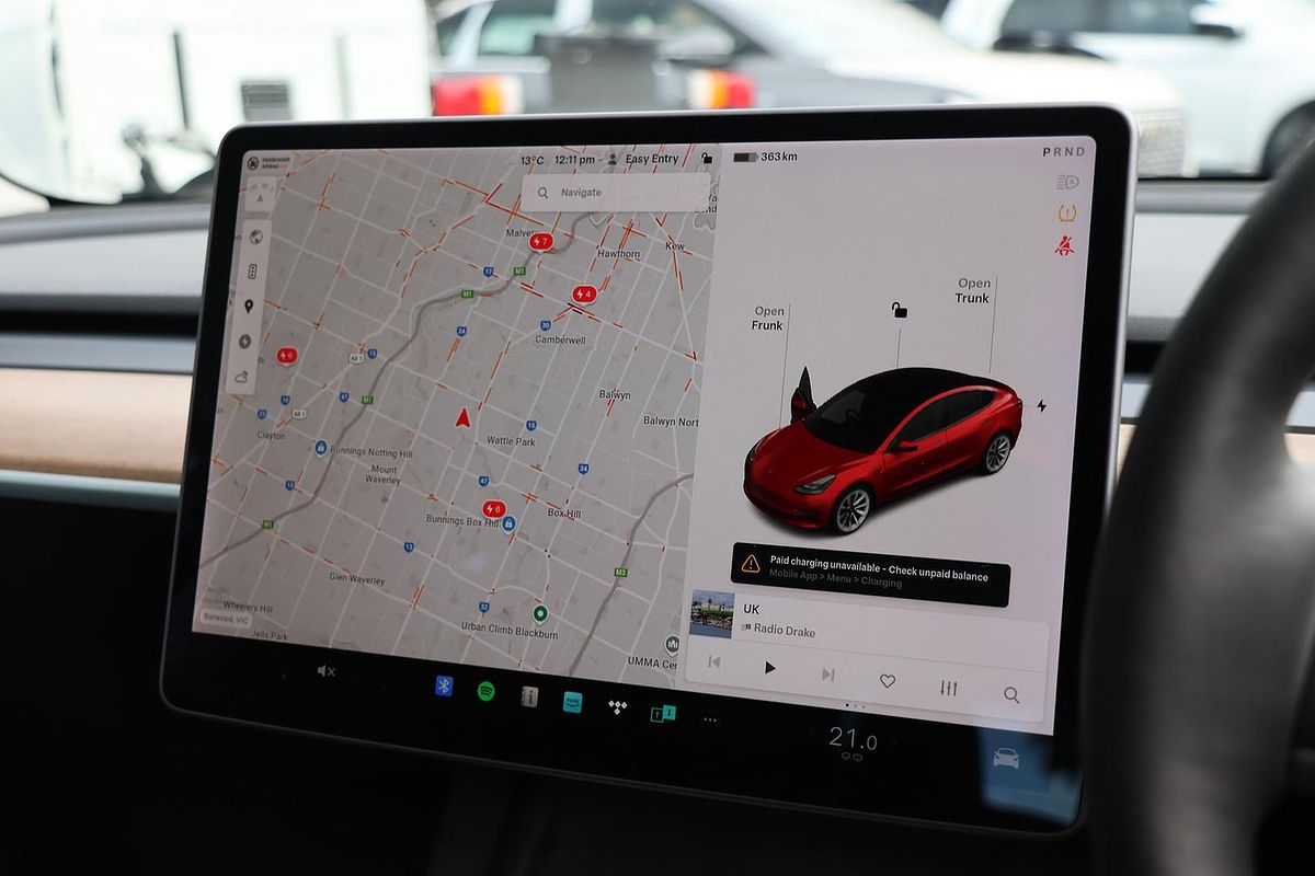 2020 Tesla Model 3 Long Range