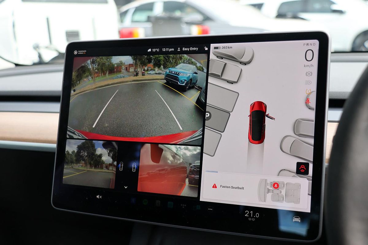 2020 Tesla Model 3 Long Range