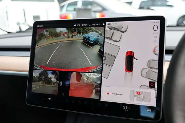 2020 Tesla Model 3 Long Range