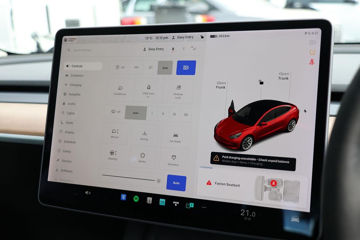 2020 Tesla Model 3 Long Range