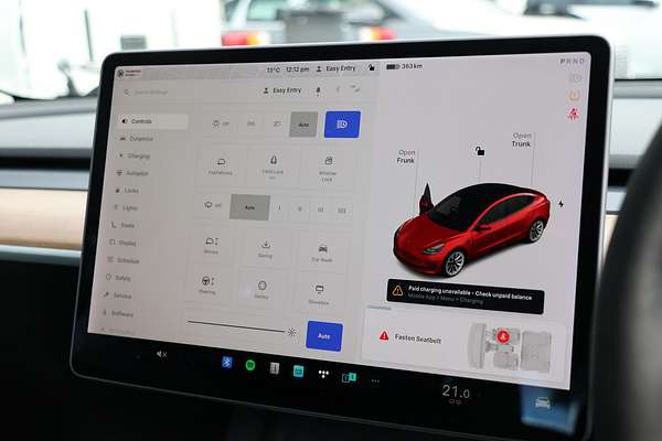 2020 Tesla Model 3 Long Range
