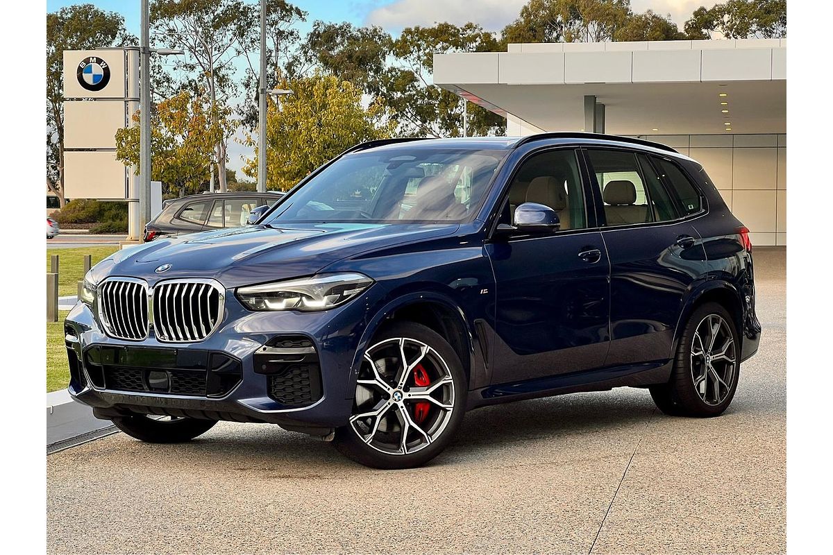 2023 BMW X5 xDrive30d M Sport G05