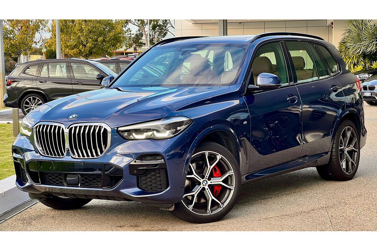 2023 BMW X5 xDrive30d M Sport G05