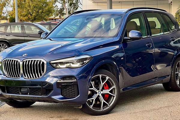 2023 BMW X5 xDrive30d M Sport G05