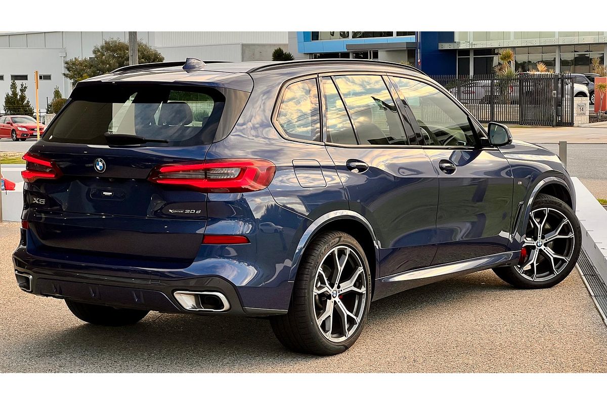 2023 BMW X5 xDrive30d M Sport G05