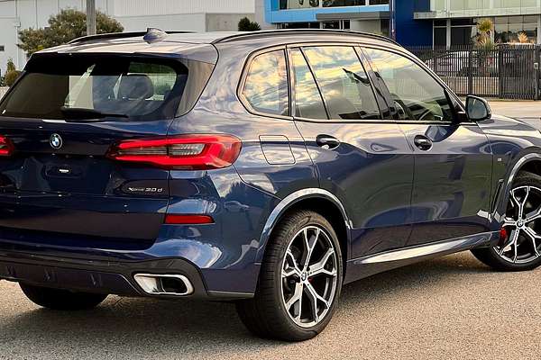 2023 BMW X5 xDrive30d M Sport G05