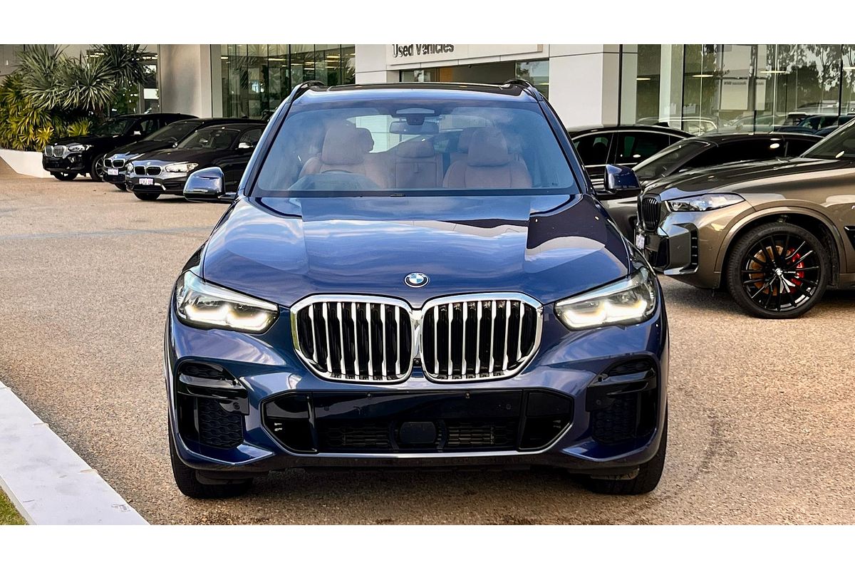 2023 BMW X5 xDrive30d M Sport G05