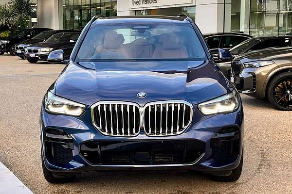 2023 BMW X5 xDrive30d M Sport G05