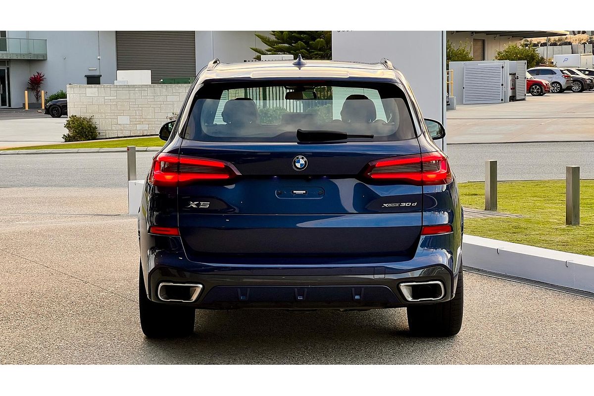 2023 BMW X5 xDrive30d M Sport G05