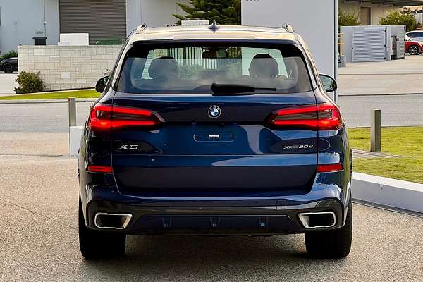 2023 BMW X5 xDrive30d M Sport G05