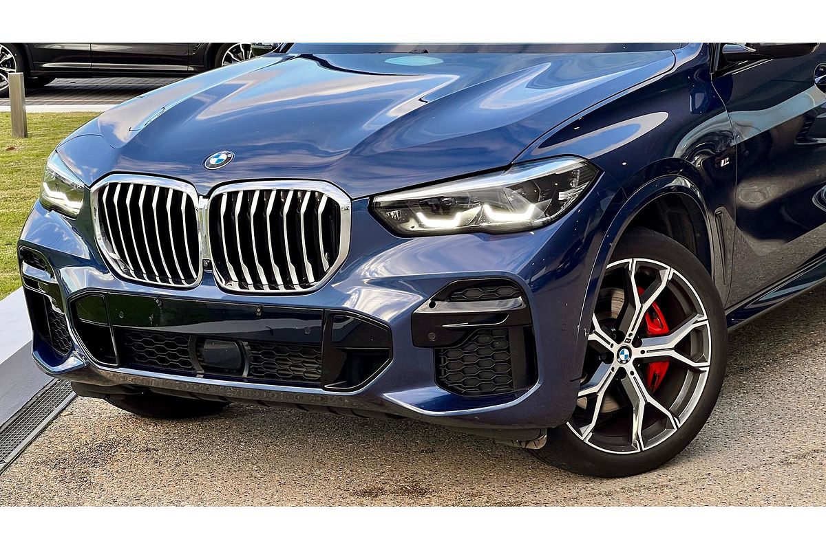 2023 BMW X5 xDrive30d M Sport G05