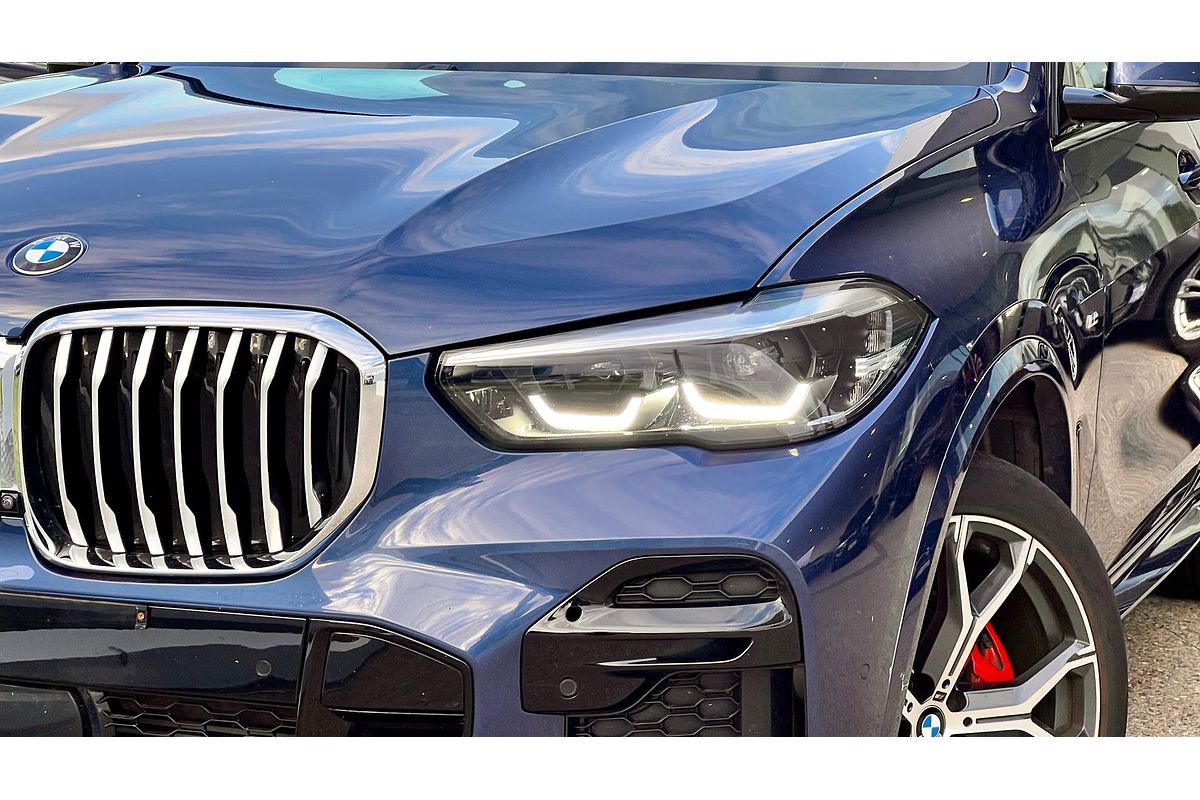 2023 BMW X5 xDrive30d M Sport G05