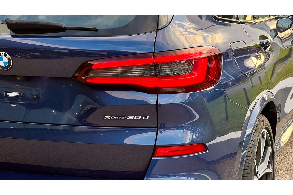 2023 BMW X5 xDrive30d M Sport G05