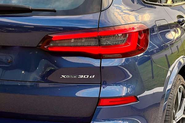2023 BMW X5 xDrive30d M Sport G05
