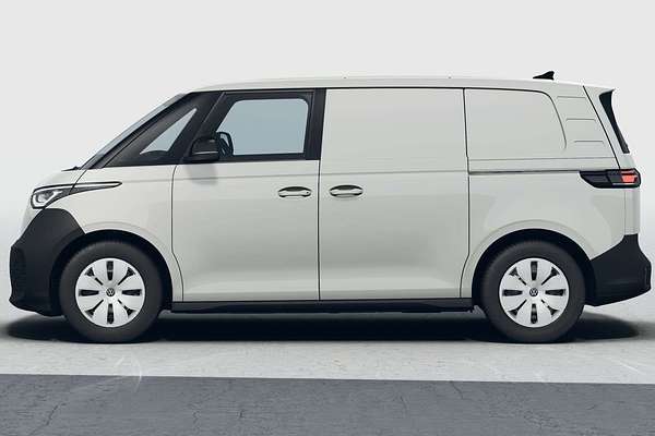 2025 Volkswagen ID. Buzz Cargo BEV550 EBN SWB