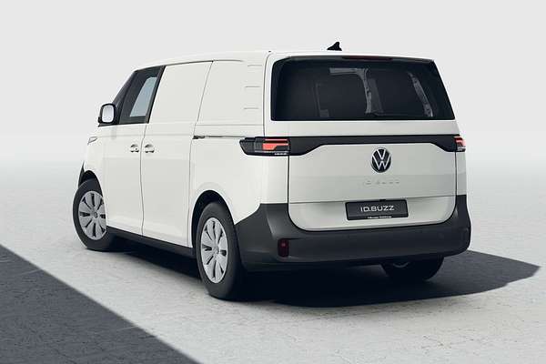 2025 Volkswagen ID. Buzz Cargo BEV550 EBN SWB