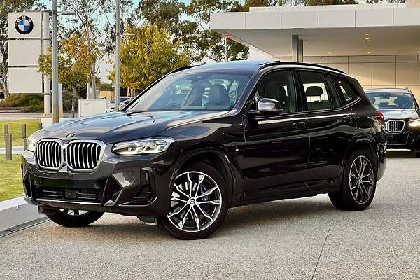 2022 BMW X3 xDrive30i G01 LCI