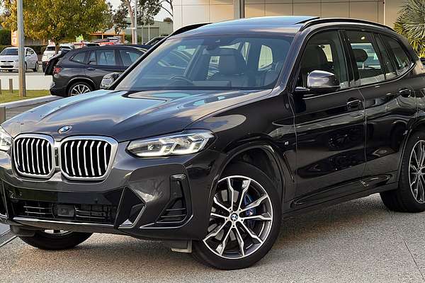 2022 BMW X3 xDrive30i G01 LCI