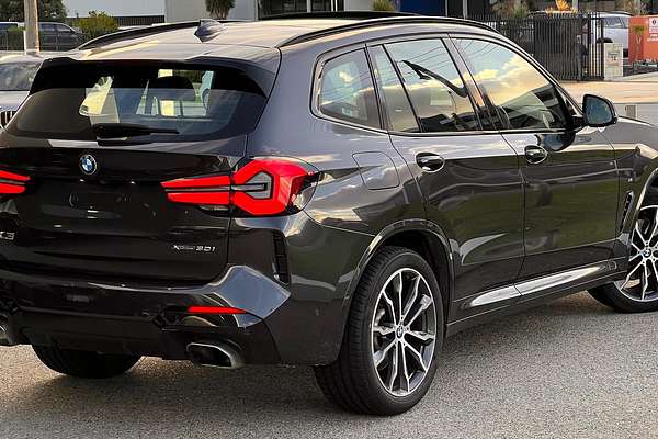 2022 BMW X3 xDrive30i G01 LCI
