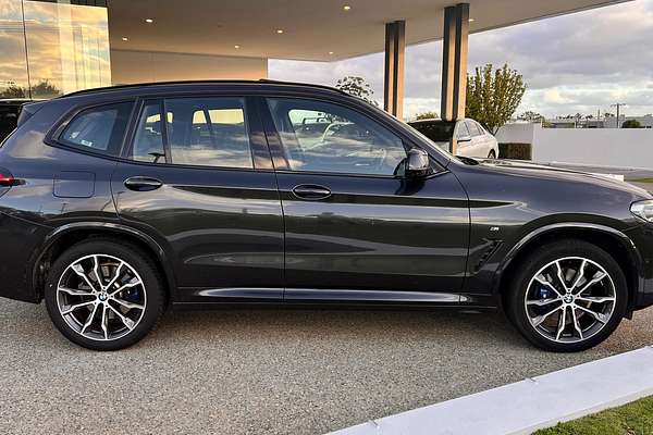 2022 BMW X3 xDrive30i G01 LCI