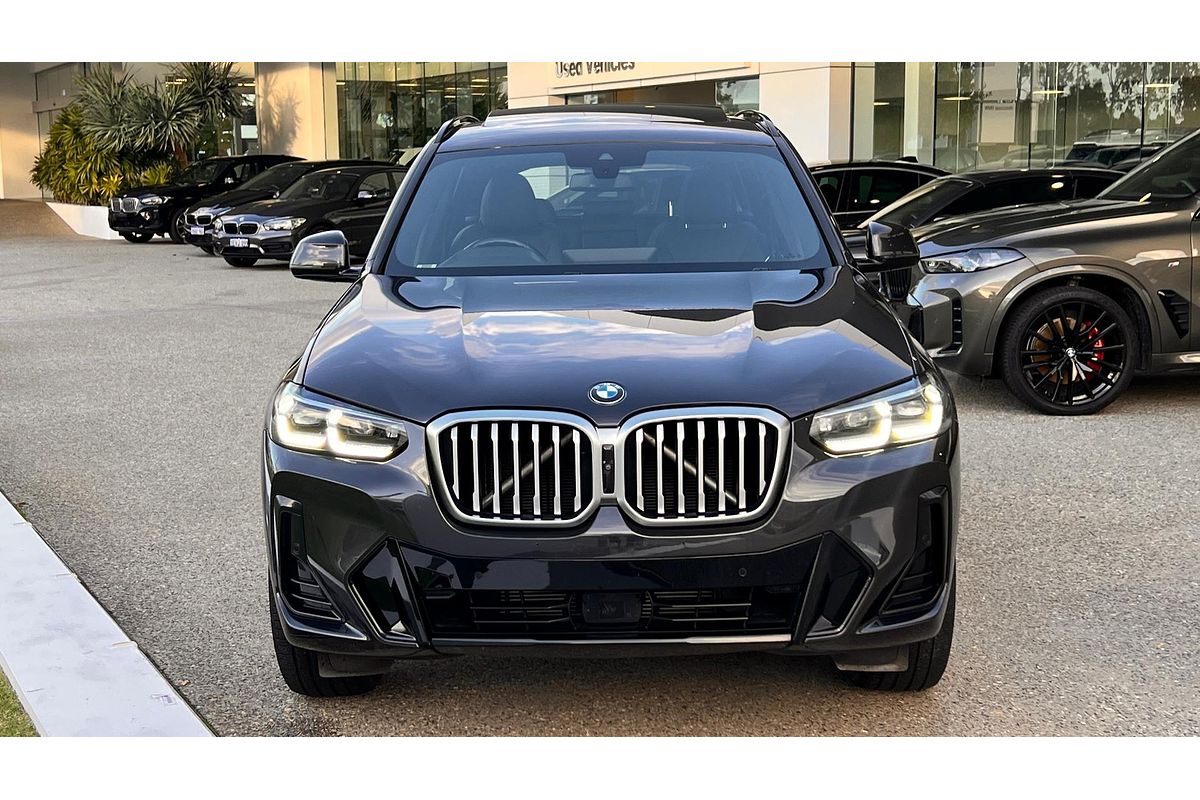 2022 BMW X3 xDrive30i G01 LCI