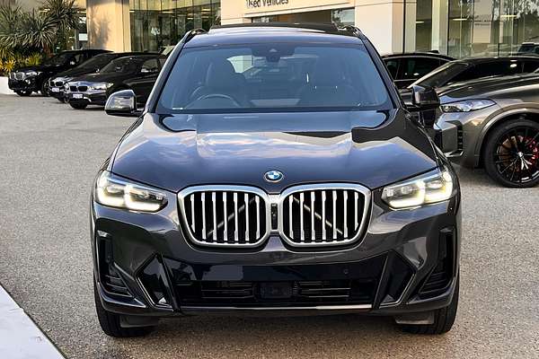 2022 BMW X3 xDrive30i G01 LCI