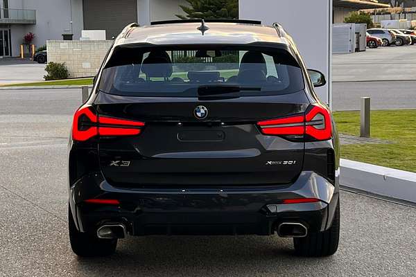 2022 BMW X3 xDrive30i G01 LCI